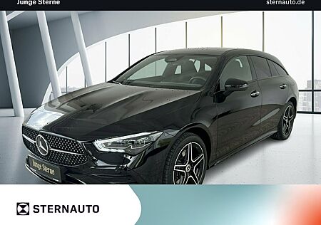 Mercedes-Benz CLA 250 Shooting Brake CLA 250 e SB AMG Line/Pano-Dach/Multibeam/Kamera