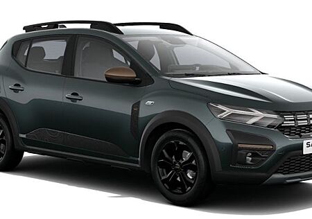 Dacia Sandero Stepway Expression ECO-G 100 ABS ESP SER