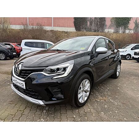 Renault Captur leasen