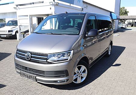 VW T6 Multivan Volkswagen Multivan DSG Kurz Edition|NAVI|R-CAM|AHK|ACC|