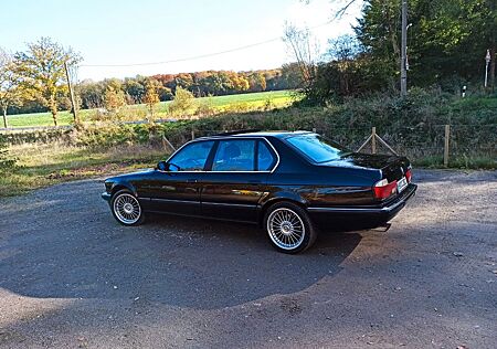 BMW 750il V12 e32 - Fahrwerk neu