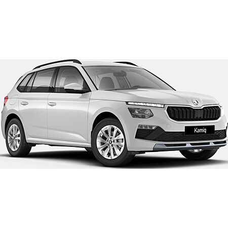 Skoda Kamiq leasen