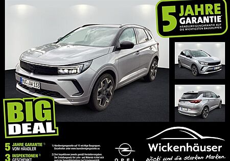 Opel Grandland X Grandland 1.2 Turbo Ultimate FLA 360 ParkAss.