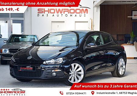 VW Scirocco Volkswagen 1.4 TSI Sport-Paket 1.Hand nur 31tkm!