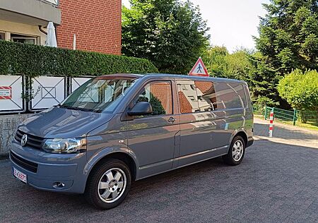 VW T5 Transporter Volkswagen Mixto Lang Standheizung