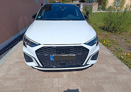 Audi A3 35 TDI S tronic S line Limousine S line
