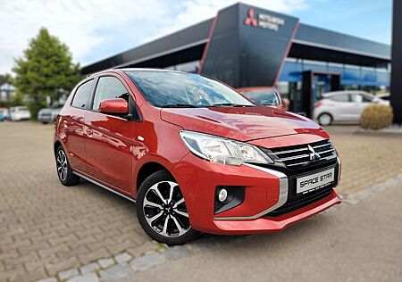 Mitsubishi Space Star 1.2 Spirit + M/T *Navi*SHZ*Allwetter