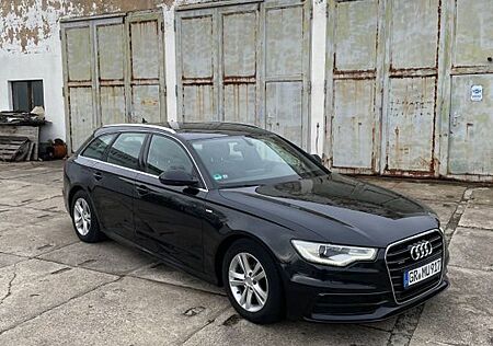 Audi A6 3.0 TDI 150 kW quattro S tronic Avant -S line