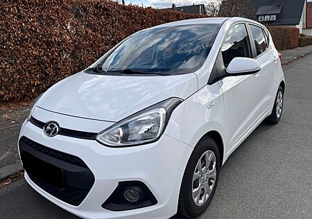 Hyundai i10 1.0 LPG/Benzin - 2. Hand - Unfallfrei