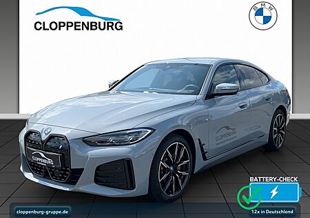 BMW i4 eDrive40 Gran Coupé Navi+ACC+SHZ+KeyGO+HiFi