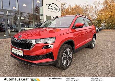 Skoda Karoq 1,5 TSI 110kW DSG *elek. Heckklappe