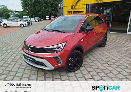 Opel Crossland X Crossland Elegance, Klima,SH,LH,Frontscheibenhei