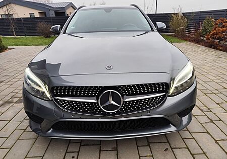 Mercedes-Benz C 200 d T Autom. -