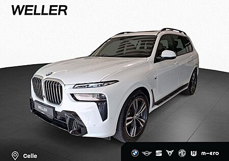 BMW X7 xDr40d M Sport Stdhz,DAPro,SkyL,H/K,AHK,PAPro