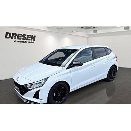 Hyundai i20 leasen