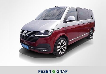 VW T6 Multivan Volkswagen T6.1 Multivan 2.0 TDI Cruise 7Si AHK Navi Standh