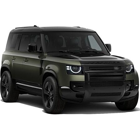 Land Rover Defender leasen