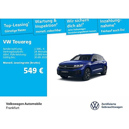 VW Touareg leasen