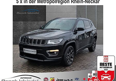 Jeep Compass S 1.3 MAir PHEV El. Panodach Navi Leder