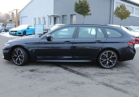 BMW 540d Tour. xDrive M Sportpaket+H&K+Sitzlüf+Laser