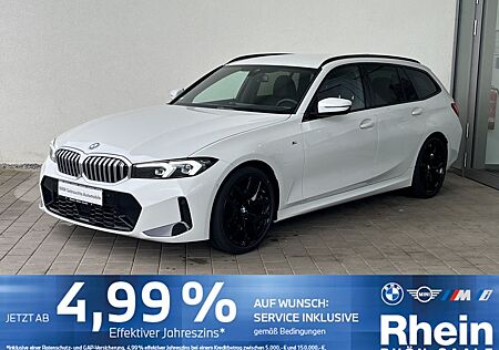 BMW 318d Touring M Sportpaket Navi.Komfort.ParkA.DAB