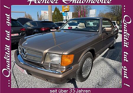 Mercedes-Benz S 560 SEC