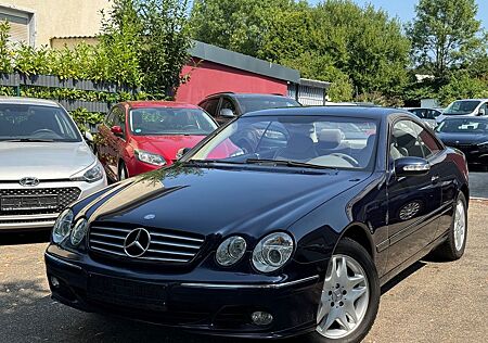 Mercedes-Benz CL 500 * GEWERBEKUNDENPREIS*