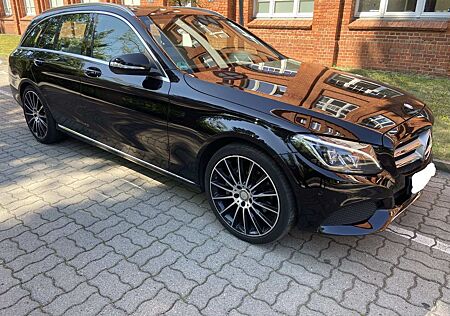 Mercedes-Benz C 250 C -Klasse T-Modell BlueTec Avantgarde