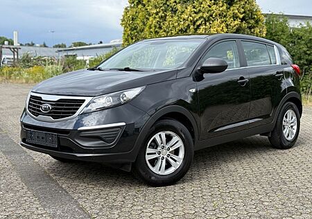 Kia Sportage Attract * KLIMA * AHK * 1.HAND * ALLWET