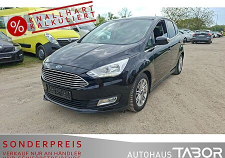 Ford C-Max 1.0 EB Titanium Navi Kamera SHZ ParkAss