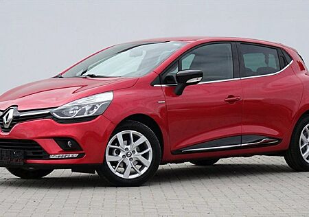 Renault Clio IV 0,9 TCe Limited Einpark hinten Klima