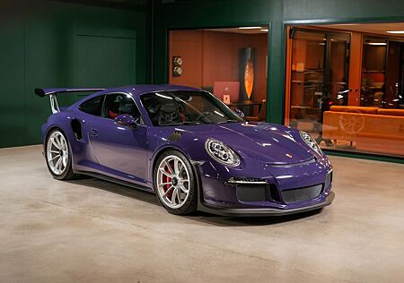 Porsche 991 GT3 RS / FIRST PAINT