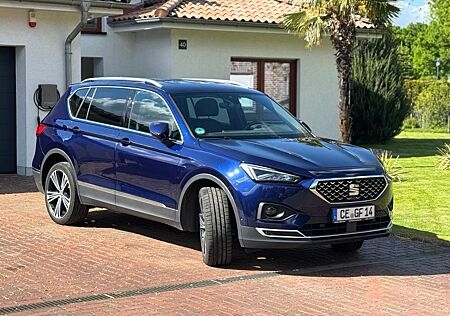Seat Tarraco gebraucht kaufen Seat Tarraco 2.0 TSI 4Drive DSG AHK.AWD Xcellence