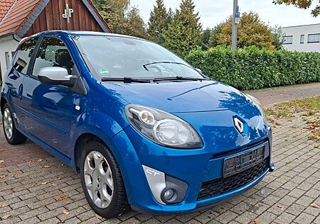 Renault Twingo GT TCE 100 - TÜV viele Neuteile