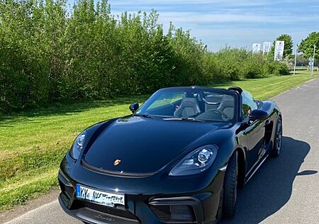 Porsche Boxster Spyder Spyder / PDK, Approved G., Folie