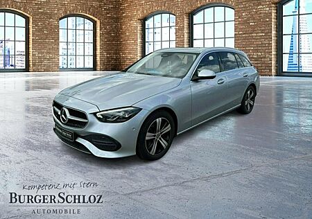 Mercedes-Benz C 220 d 4M T-Modell STH SpurW PDC SHZ LED SpurH
