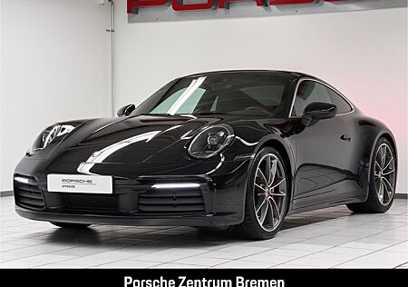 Porsche 992 .1 Carrera S 18 Wege Sportabgasanlage Hinter