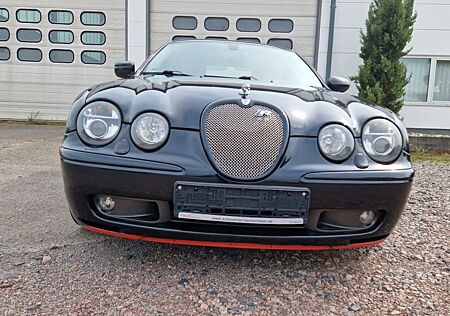 Jaguar S-Type R SPORT TOP/TÜV