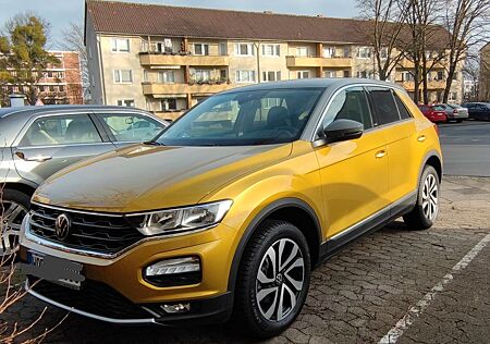 VW T-Roc Volkswagen 1.5 TSI ACTIVE ACTIVE