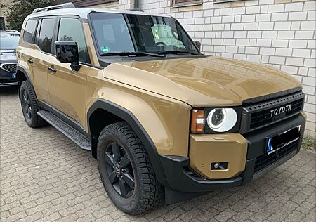 Toyota Land Cruiser 2.8 D-4D 4WD First Edition