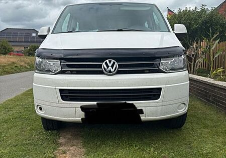 VW T5 Caravelle Volkswagen Langer Radstand