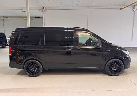 Mercedes-Benz V 250 Marco Polo * Küche/Aufstelldach/Standhz./ VOLL*