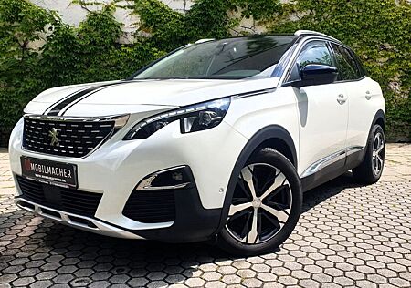 Peugeot 3008 Allure Navi*LED*360Kamera*Leder*ACC+*Temp