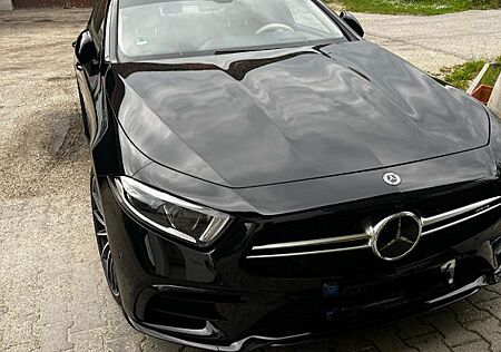 Mercedes-Benz CLS 53 AMG CLS 53 4-Matic , Burmester, 360 Grad, Head Up