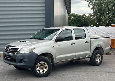 Toyota Hilux Double Cab 4x4 Klima 51 TKM !!!!!! 1.Hand