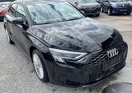 Audi A3 Sportback 35 TFSI Automatik Leder Navi LED