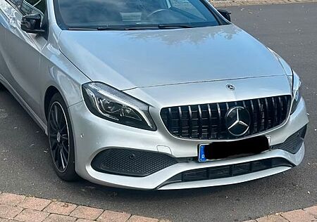 Mercedes-Benz A 250 AMG Line AMG Line