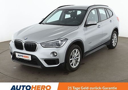 BMW X1 sDrive 18i Advantage Aut.*NAVI*PDC*SHZ*TEMPO*