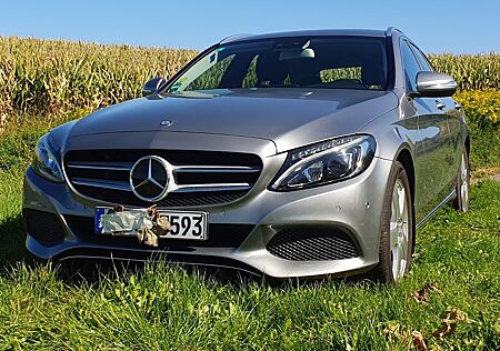 Mercedes-Benz C 220 CDI 4MATIC T AVANTGARDE Autom. AVANTGARDE