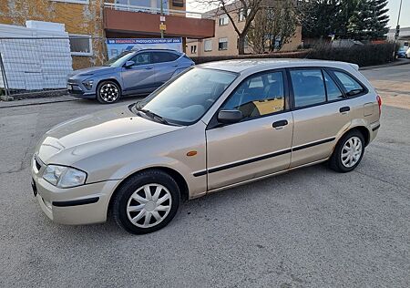 Mazda 323 Klima Automatik el.Fh 8-fach bereift